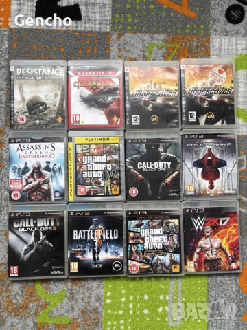 Sony PlayStation3 slim, снимка 2 - PlayStation конзоли - 56503869