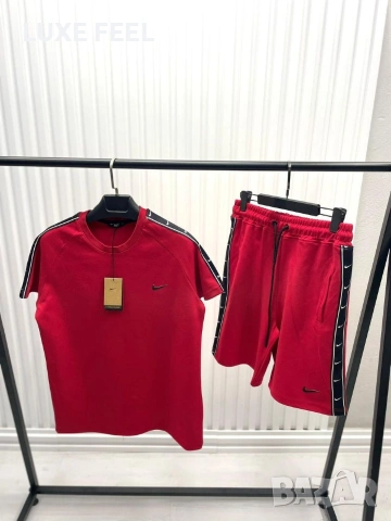 Nike 🔹Мъжки Комплекти, снимка 2 - Спортни дрехи, екипи - 53230155