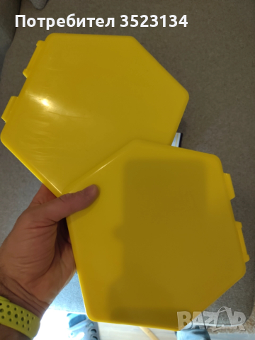 Фитнес уред - SKLZ - Дискове за стабилност на ядрото- Коремните мускули , снимка 5 - Фитнес уреди - 52813977