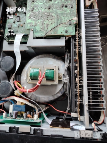 harman kardon avr 7000, снимка 6 - Ресийвъри, усилватели, смесителни пултове - 52677005