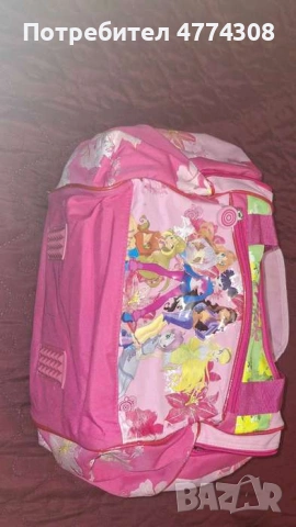 Пътна чанта WINX, снимка 8 - Раници - 53939049