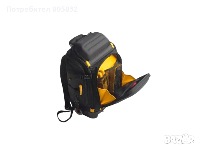 Fluke PACK30 Professional Tools Backpack - Раница за инструменти - Оригинална, снимка 6 - Куфари с инструменти - 54199647