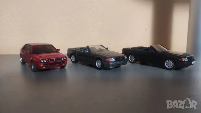 Метални модели Schabak и други 1:43, снимка 14 - Колекции - 36321765