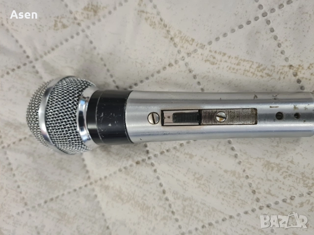 Продавам микрофон Шур , снимка 4 - Други - 53065414