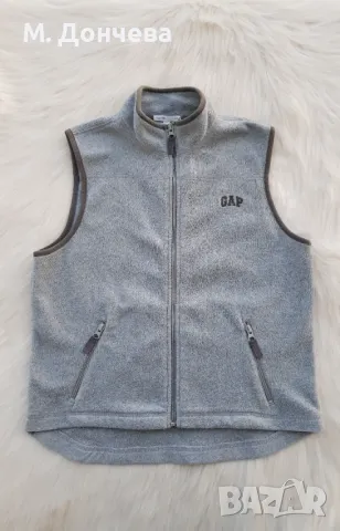 Детски елек GapKids 10-11 години , снимка 8 - Детски якета и елеци - 47672845