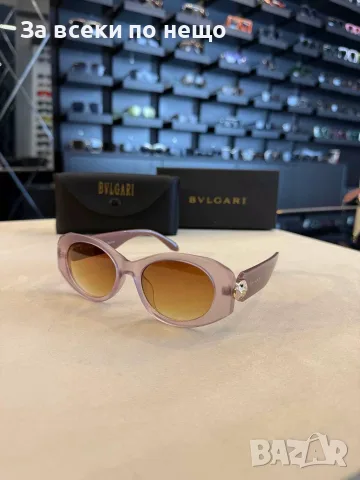 Bvlgari Слънчеви Очила С UV400 Защита - Различни Цветове И Модели Код SEM-441, снимка 2 - Слънчеви и диоптрични очила - 55870813