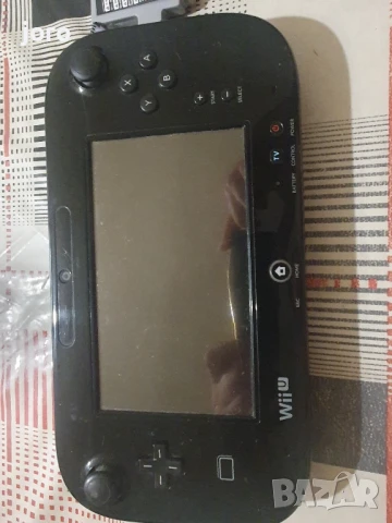 nintendo wii u, снимка 11 - Nintendo конзоли - 51212151