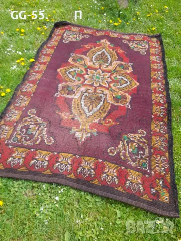 Ръчно тъкан килим, снимка 2 - Други - 50009568
