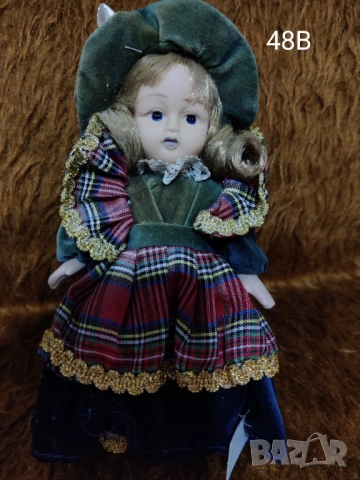 Порц. кукли The House Valentine , снимка 6 - Колекции - 54217067