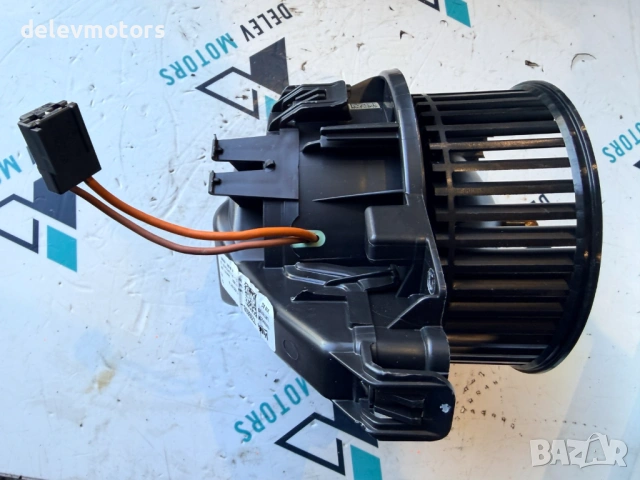 2Q1820021A вентилатор за парно от Skoda Kamiq 1.5 TSI, Двигател DPCA, 150 к.с., 18 000 км, 6 ск., снимка 2 - Части - 53121305