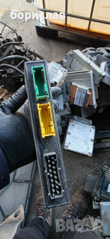 Комфорт модул за БМВ е36 , снимка 2 - Части - 53026738