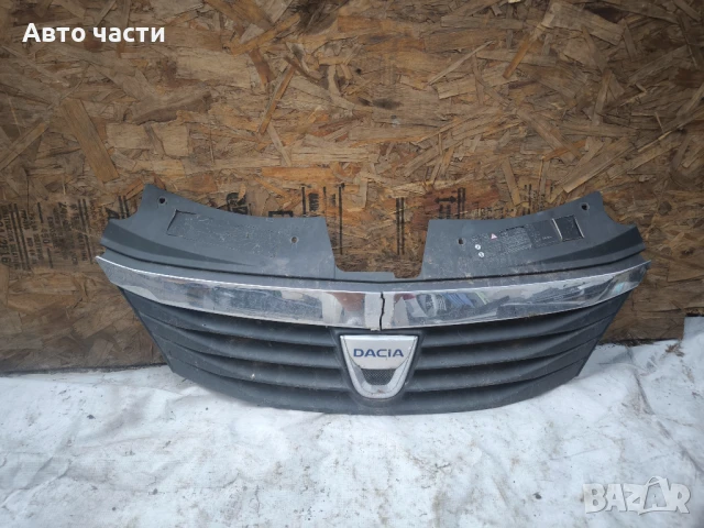 Решетка за Dacia LOGAN EXPRESS (FS_) 1.5 dCi
