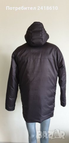 Calvin Klein Collection CK Mens Down Jacket Parka Mens Size M ОРИГИНАЛ , снимка 9 - Якета - 30621474