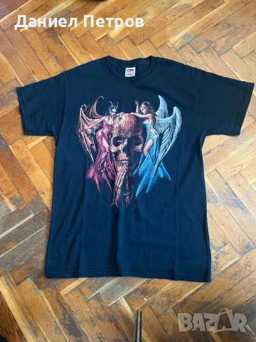 Fruit of the Loom Heavy Cotton тениска