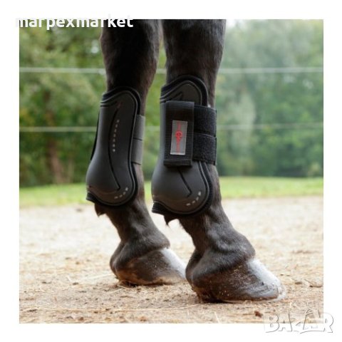 Предни гамаши с и без пух - TecAir, снимка 3 - Коне - 44207875