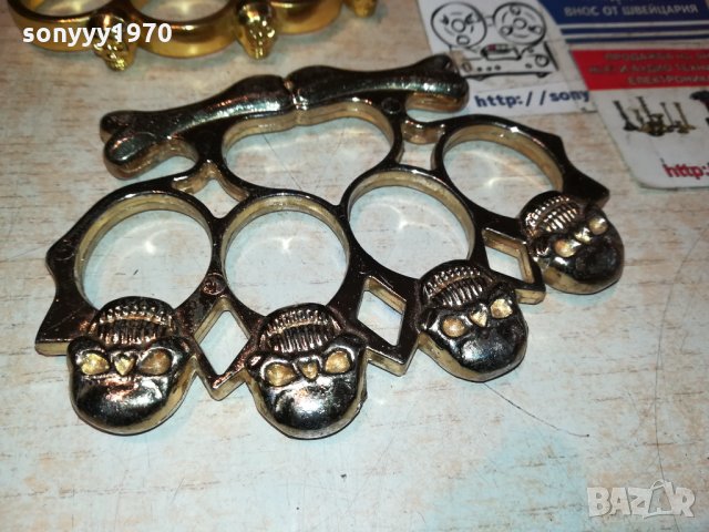 бокс с черепи 2411211225, снимка 2 - Колекции - 34912304