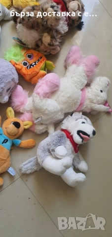 плюшени играчки, снимка 15 - Плюшени играчки - 51569470