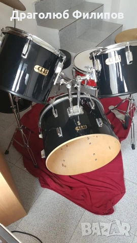 Акустични барабани на добра цена!, снимка 5 - Ударни инструменти - 53887212