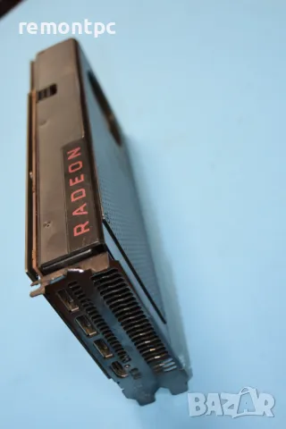Видео карта XFX Radeon™ RX 480, 8GB GDDR5, 256-bit Видео карта за игри, снимка 3 - Видеокарти - 50363829