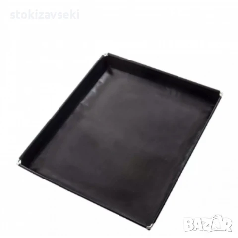 Тава за барбекю BBQ NoStik, 1.5л./3л., до 260°, черен, в кутия, снимка 1