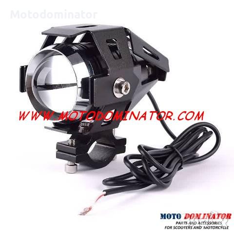 LED Motorcycle laser gun, снимка 1 - Части - 38631334