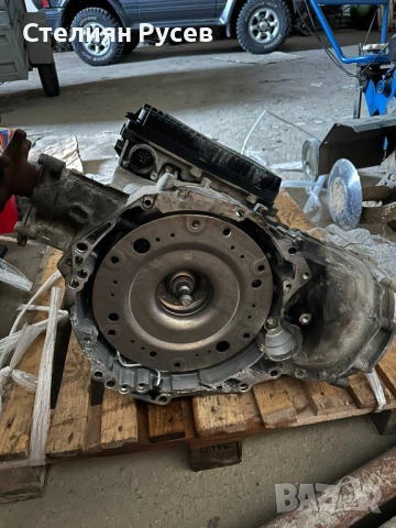 автоматична скоростна кутия от audi q7 4M 3.0tdi 272кс 2016-17 цена 4000ЛВ или 2045,17 евро   цяла, 