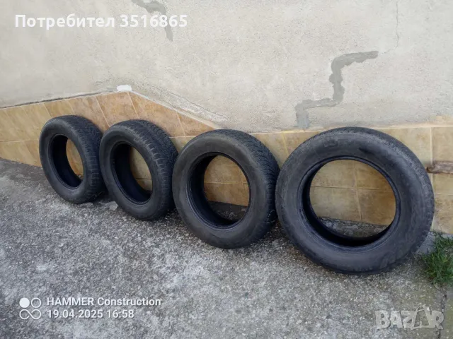 215/65R16 98H, снимка 4 - Гуми и джанти - 49963248