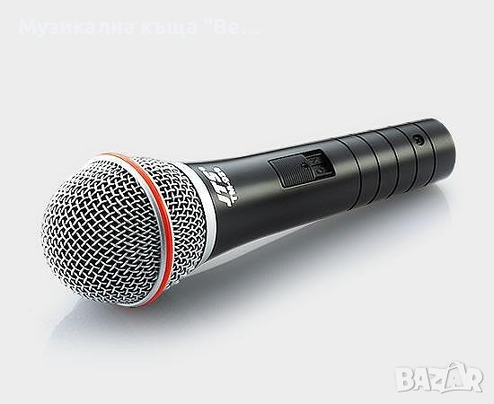 Кабелен вокален микрофон JTS TM929, Кабел, Кутия, снимка 3 - Други - 42457220