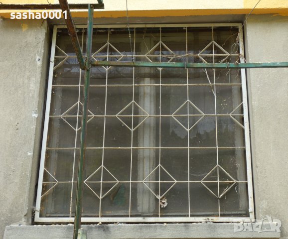 Метални решетки за прозорци, тераса, врата - изгодно, снимка 3 - Други стоки за дома - 42029883