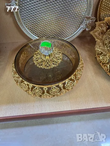 подноси захарници , снимка 9 - Аксесоари за кухня - 47578780