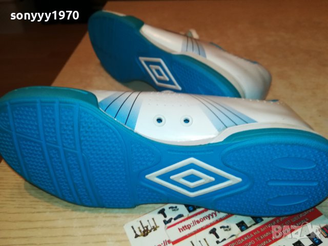 UMBRO 38 ENGLAND 0412221841, снимка 12 - Маратонки - 38900704