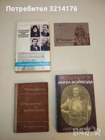 Заместникът на Левски - Елена Димитрова, снимка 3 - Специализирана литература - 50561922