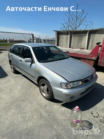 Нисам Алмера 2.0D, снимка 2 - Автомобили и джипове - 54299761