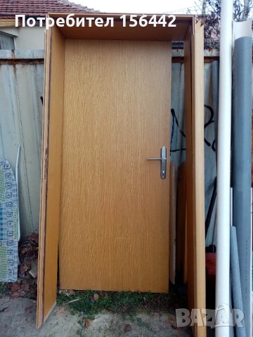 Интериорна врата плътна Sibra. , снимка 4 - Интериорни врати - 39020425