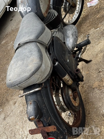 Ява зетка, снимка 4 - Мотоциклети и мототехника - 53925256