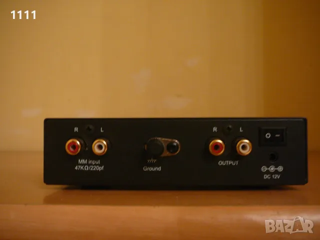 TCC TC-750, снимка 6 - Ресийвъри, усилватели, смесителни пултове - 48384826