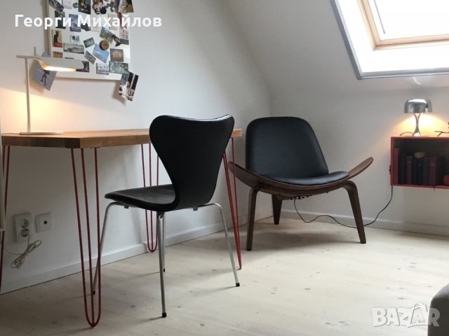 Бюро от масивна дървесина Масив янове , снимка 9 - Бюра - 30695420