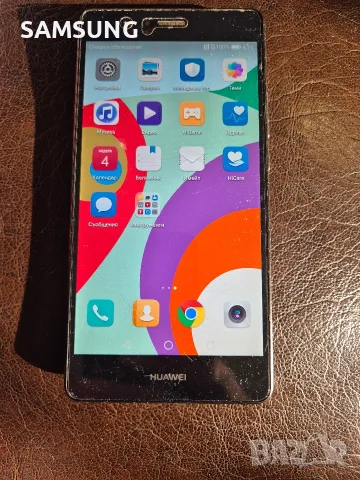 Huawei - P9 lite 