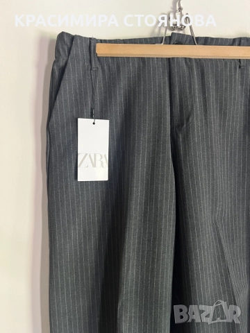 Zara дамски панталон 3/4