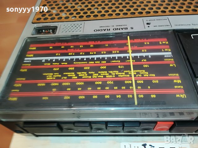 itt schaub-lorenz 0301231708, снимка 11 - Радиокасетофони, транзистори - 39176362