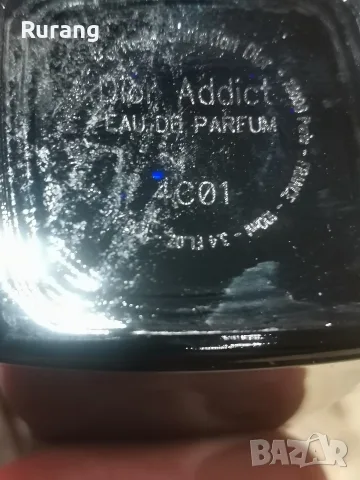 Оригинален парфюм Dior Addict 100 ml EDP , снимка 2 - Дамски парфюми - 56550127