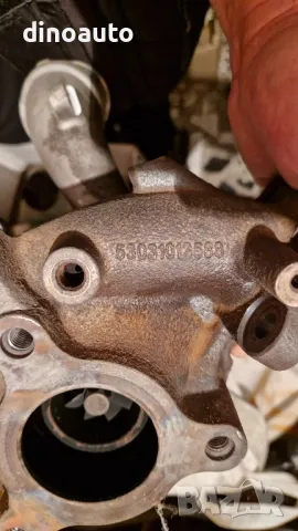 Турбо за Нисан Патфайндер, снимка 3 - Части - 49613742