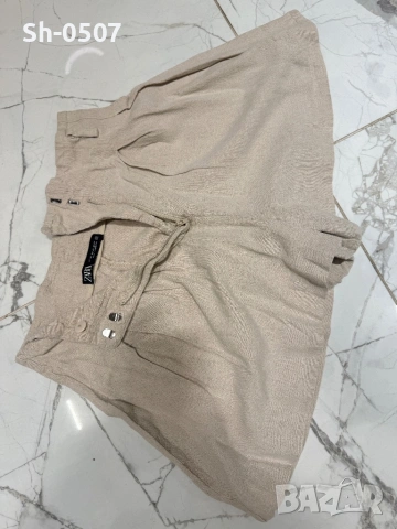 Летен костюм Zara, снимка 4 - Костюми - 54274060