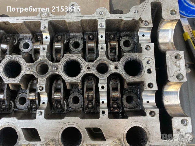 Цилиндрова глава за ВОЛВО VOLVO C60 C80 B70 XC90 S60 V70 S80 2.0 D3 2.4 D5 30777363 36010025  , снимка 12 - Части - 51096638