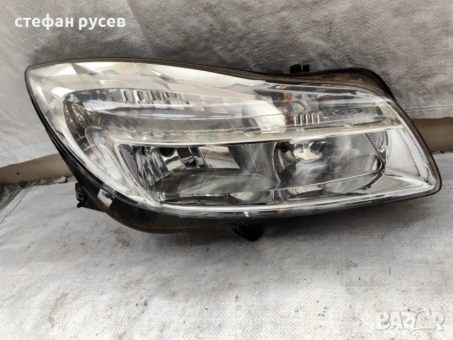Оригинален фар Опел Opel Insignia, снимка 2 - Части - 53340697