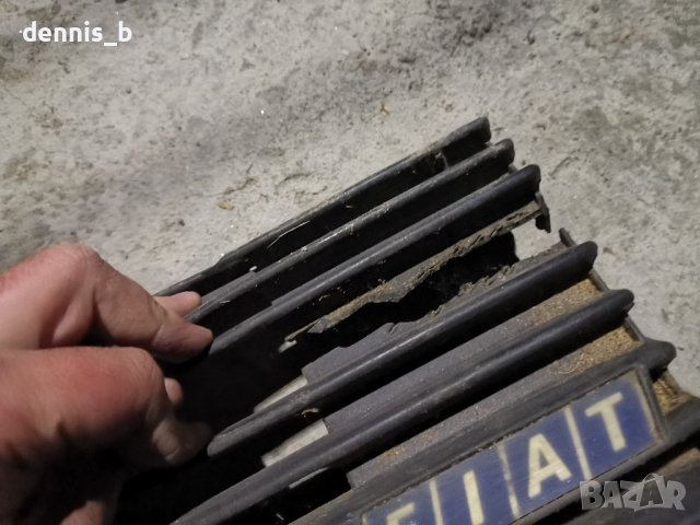 Решетка за Fiat Uno 1988, снимка 7 - Аксесоари и консумативи - 37434550