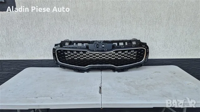 Централна решетка за предна броня Kia Sportage година 2016 2017 2018 код 86350F1010 