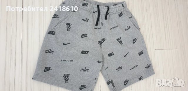 Nike Cotton SWOOSH Mens Size M  ОРИГИНАЛ! Мъжки Къси Панталони!, снимка 7 - Къси панталони - 51104235
