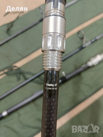 въдици Century sp 12ft 3lb SU, снимка 2 - Въдици - 53329670