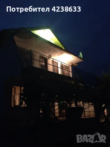 Къща/ Вила 2 етажа с. Черни Връх / Община Смядово, снимка 3 - Къщи - 50301110